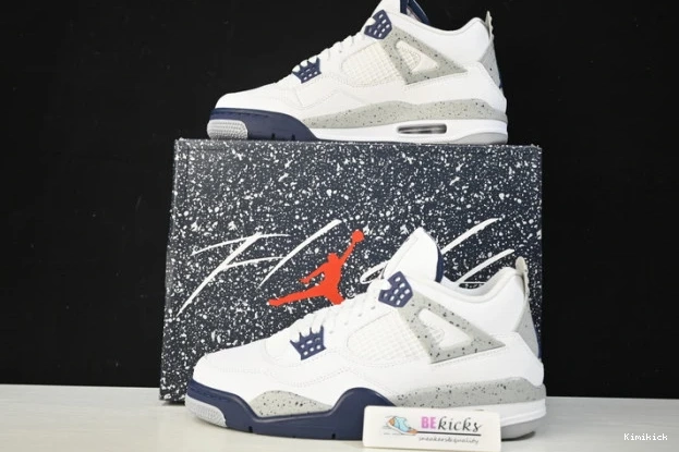 dh6927- 1730 4 “midnight Fashionable navy” air jordan 0520